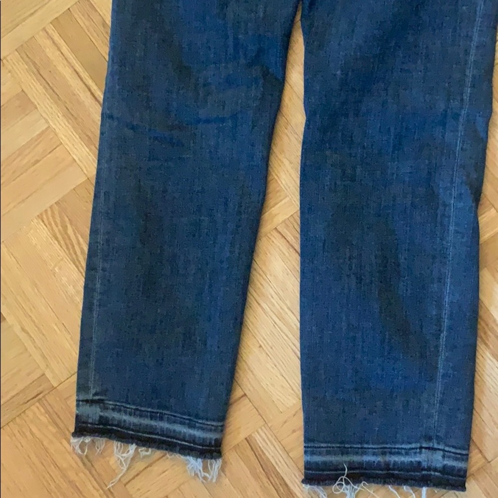 Frame Denim Le Nouveau straight SZ 25 - Picture 7 of 7